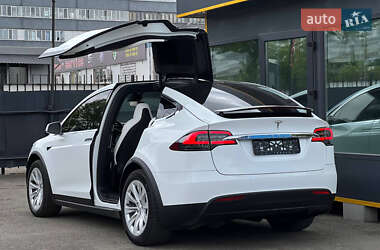 Внедорожник / Кроссовер Tesla Model X 2018 в Киеве