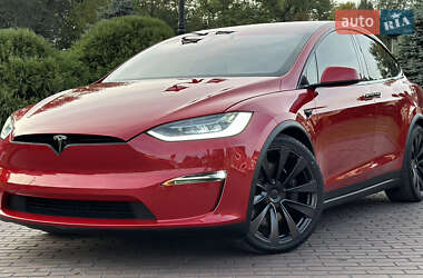 Tesla Model X 2022