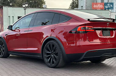 Внедорожник / Кроссовер Tesla Model X 2022 в 