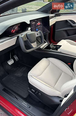 Внедорожник / Кроссовер Tesla Model X 2022 в 