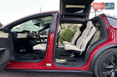 Внедорожник / Кроссовер Tesla Model X 2022 в 