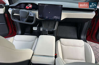Внедорожник / Кроссовер Tesla Model X 2022 в 