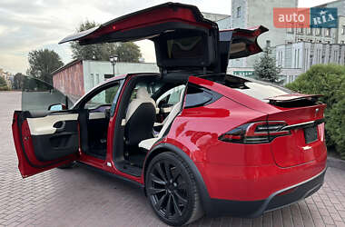 Внедорожник / Кроссовер Tesla Model X 2022 в 