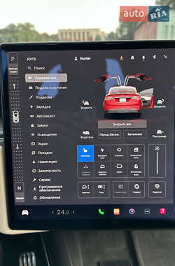 Внедорожник / Кроссовер Tesla Model X 2022 в 
