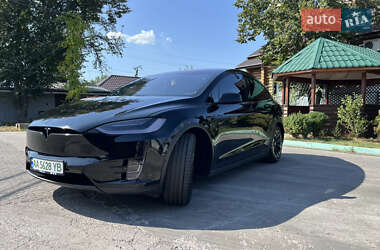 Tesla Model X 2020