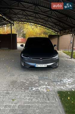 Tesla Model X 2018 Tesla Model X 2018