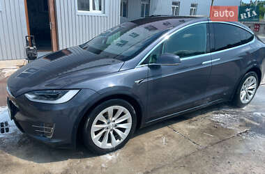 Tesla Model X 2018 Tesla Model X 2018