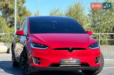 Внедорожник / Кроссовер Tesla Model X 2019 в Киеве