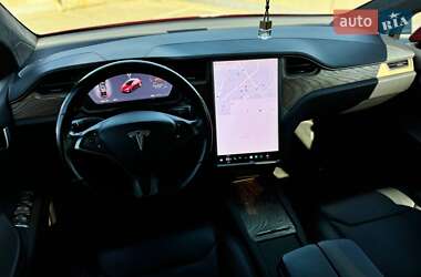 Внедорожник / Кроссовер Tesla Model X 2019 в Киеве