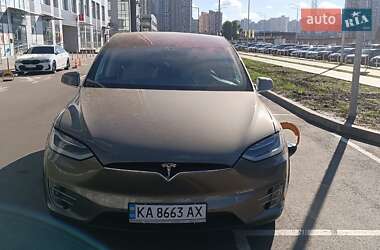 Tesla Model X 2016 Tesla Model X 2016