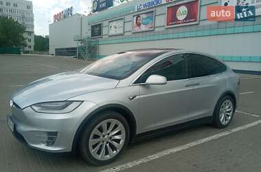 Внедорожник / Кроссовер Tesla Model X 2017 в Одессе