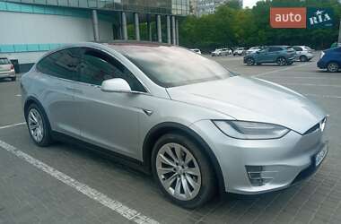 Внедорожник / Кроссовер Tesla Model X 2017 в Одессе