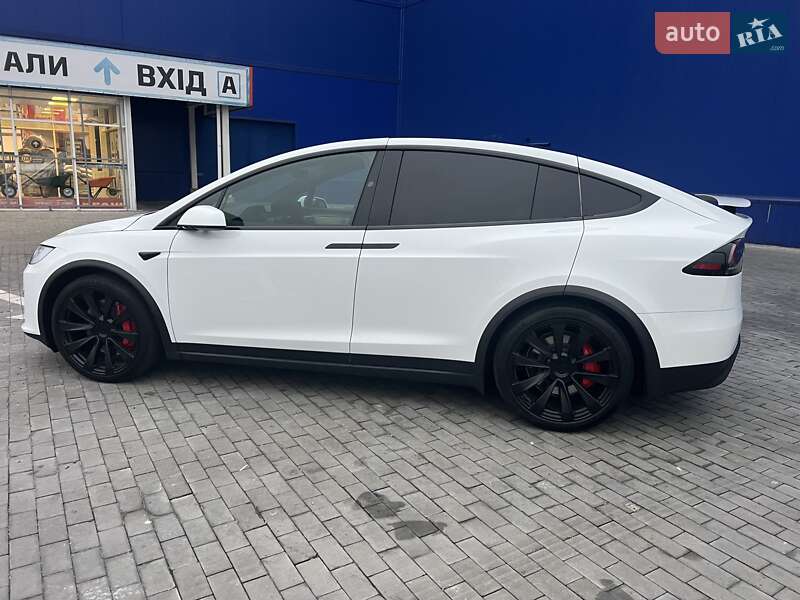 Позашляховик / Кросовер Tesla Model X 2023 в Києві
