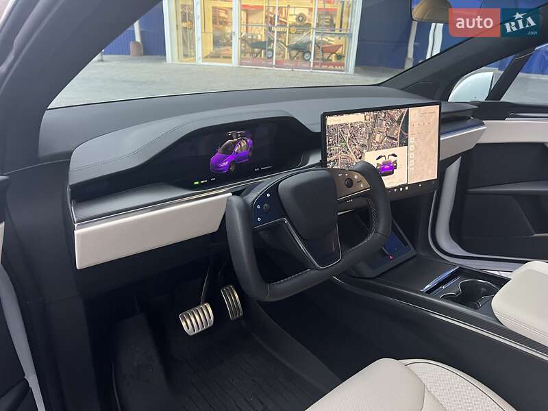 Позашляховик / Кросовер Tesla Model X 2023 в Києві