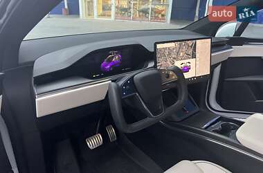 Позашляховик / Кросовер Tesla Model X 2023 в 
