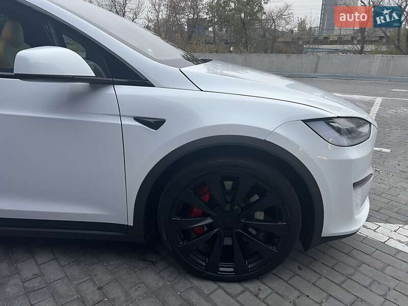 Позашляховик / Кросовер Tesla Model X 2023 в Києві