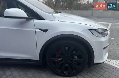 Позашляховик / Кросовер Tesla Model X 2023 в 