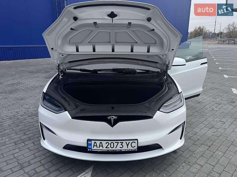 Позашляховик / Кросовер Tesla Model X 2023 в Києві