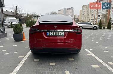 Внедорожник / Кроссовер Tesla Model X 2018 в 