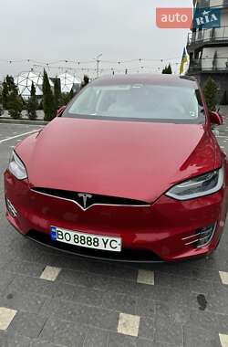 Tesla Model X 2018 Tesla Model X 2018