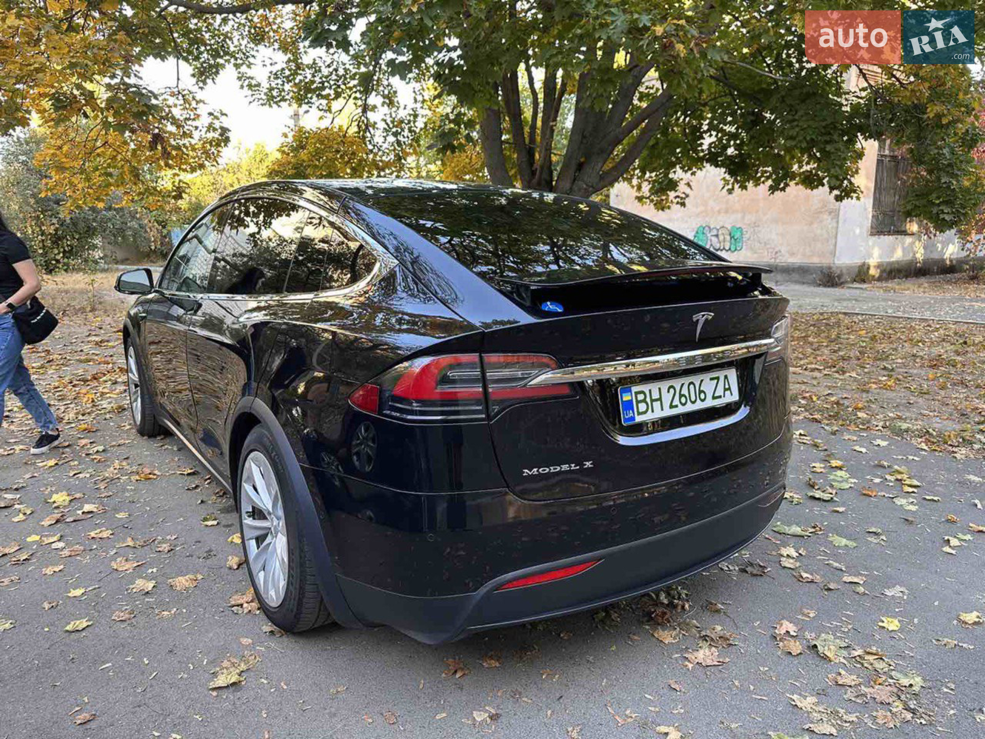 2017 Tesla Model X - мініатюра 3