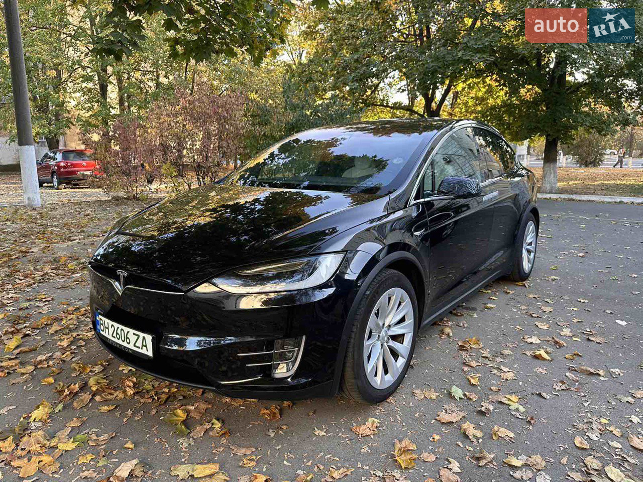 2017 Tesla Model X - мініатюра 31