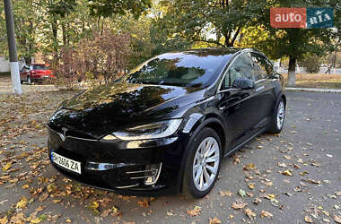 Tesla Model X 2017 Tesla Model X 2017