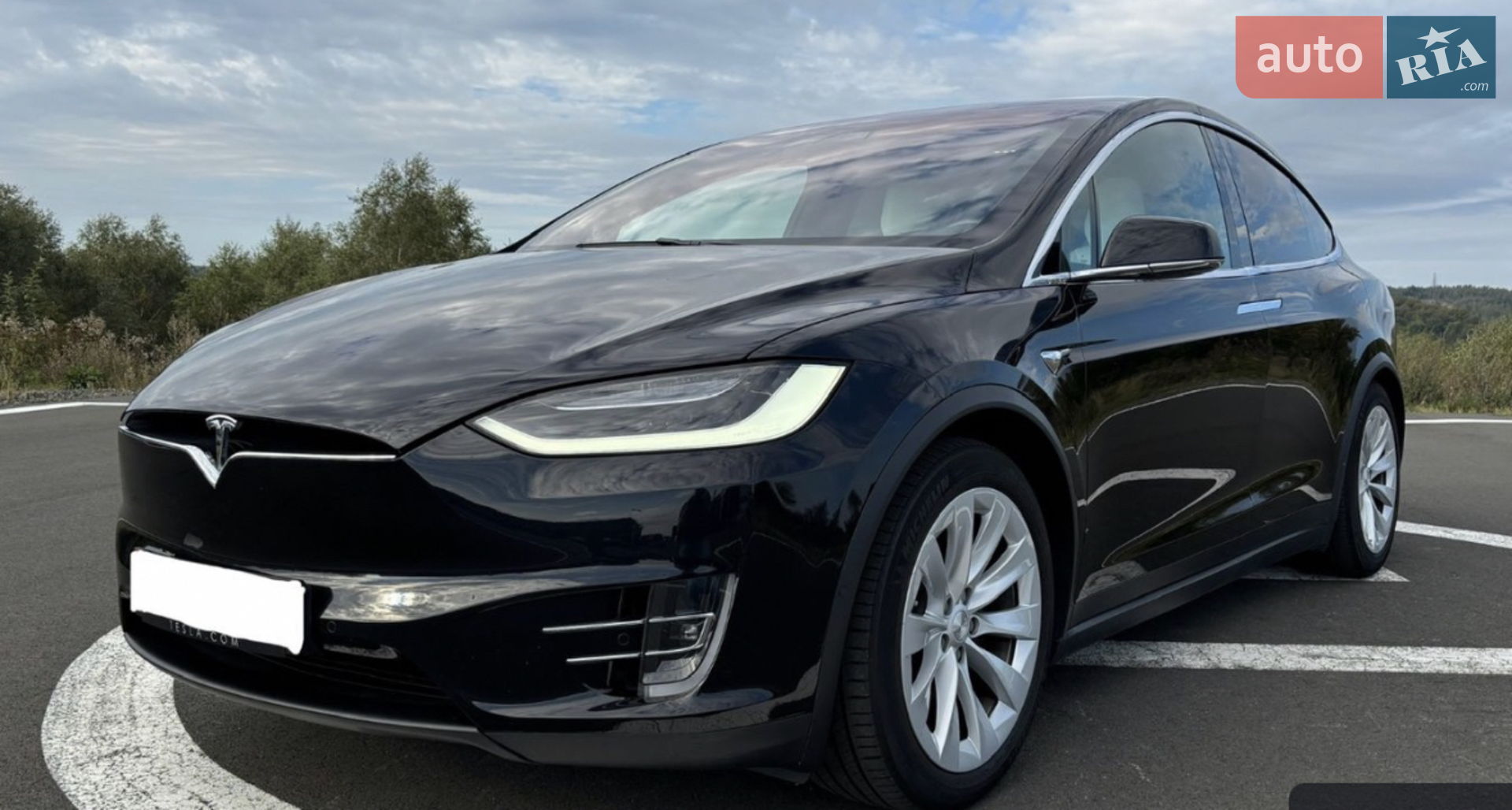 2017 Tesla Model X - мініатюра 5