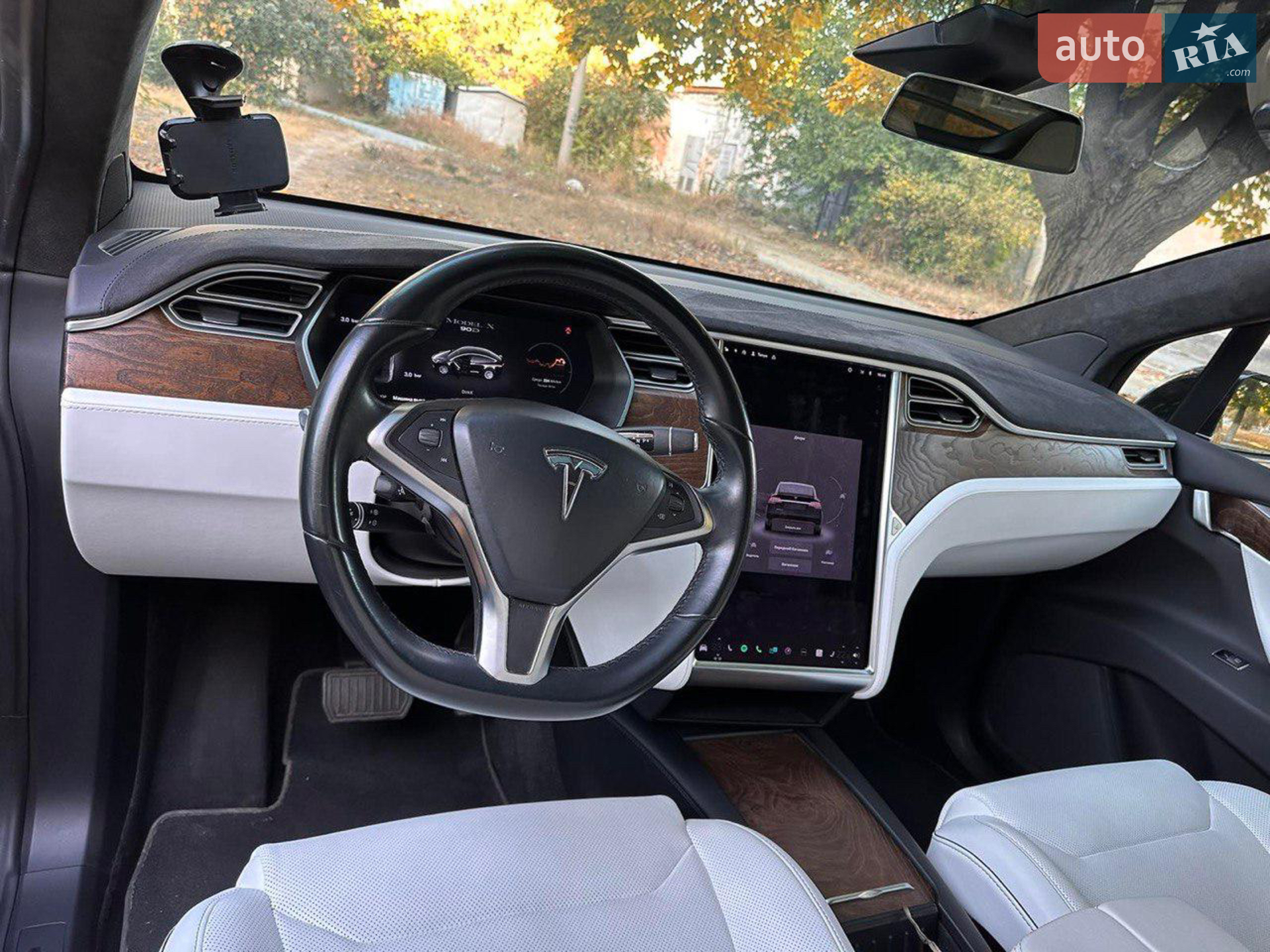 2017 Tesla Model X - мініатюра 8