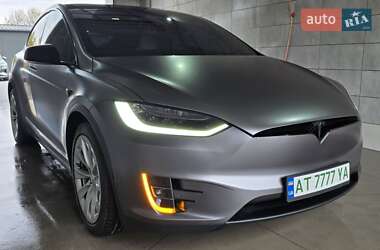 Tesla Model X 2018 Tesla Model X 2018