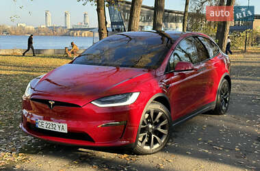 Tesla Model X 2022