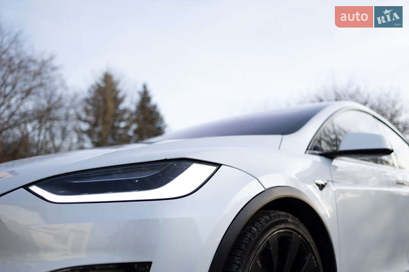 Позашляховик / Кросовер Tesla Model X 2022 в Тернополі
