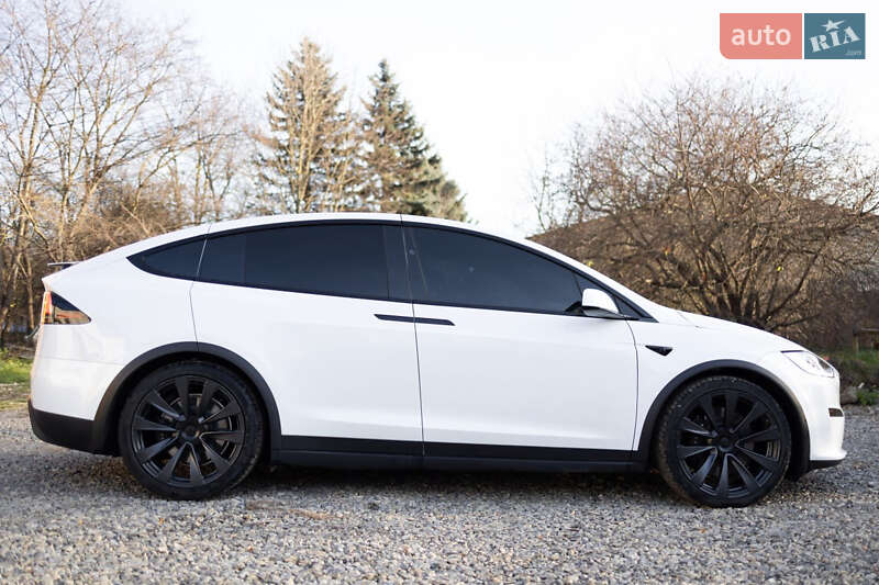 Позашляховик / Кросовер Tesla Model X 2022 в Тернополі