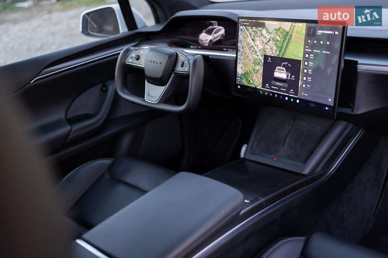 Позашляховик / Кросовер Tesla Model X 2022 в Тернополі