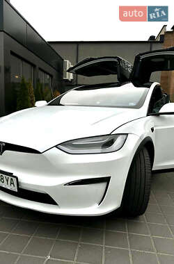 Внедорожник / Кроссовер Tesla Model X 2022 в 