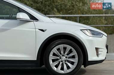 Внедорожник / Кроссовер Tesla Model X 2017 в Белой Церкви