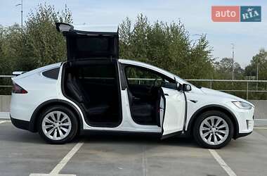 Внедорожник / Кроссовер Tesla Model X 2017 в Белой Церкви