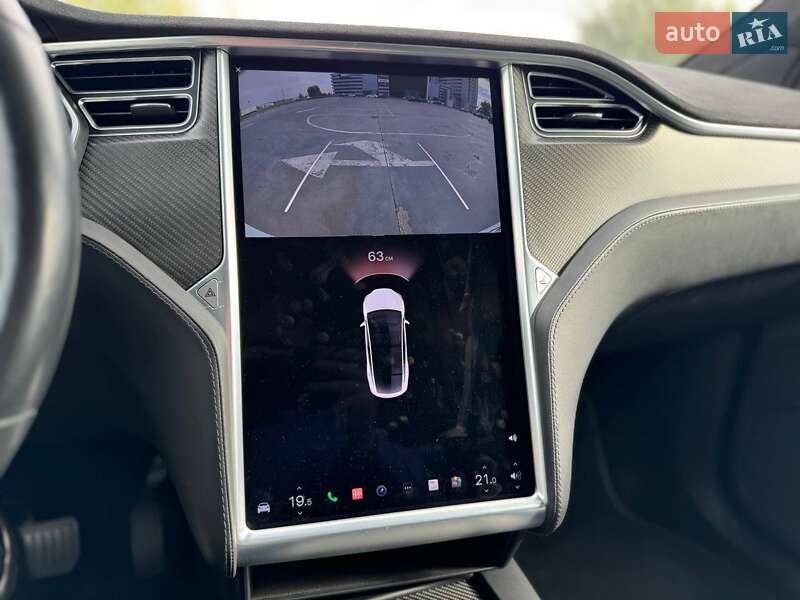 Позашляховик / Кросовер Tesla Model X 2017 в Білій Церкві