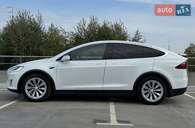 Внедорожник / Кроссовер Tesla Model X 2017 в Белой Церкви