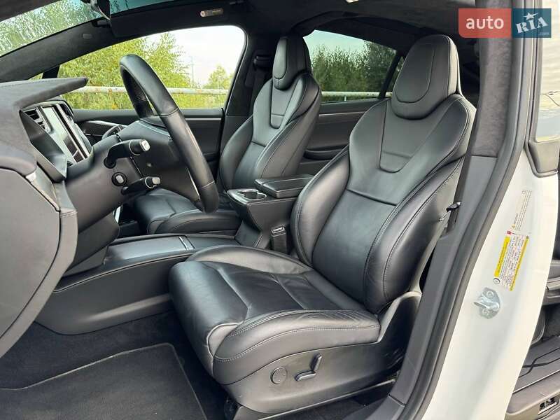 Позашляховик / Кросовер Tesla Model X 2017 в Білій Церкві