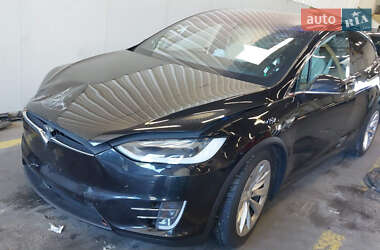Tesla Model X 2016