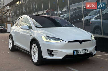 Внедорожник / Кроссовер Tesla Model X 2020 в Киеве