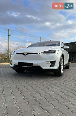 Tesla Model X 2016