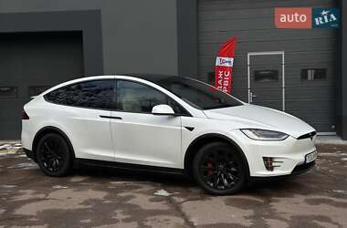 Внедорожник / Кроссовер Tesla Model X 2020 в Киеве