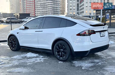 Внедорожник / Кроссовер Tesla Model X 2022 в Киеве