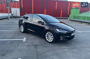 Tesla Model X 2018 Tesla Model X 2018