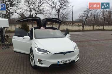 Внедорожник / Кроссовер Tesla Model X 2018 в Ивано-Франковске