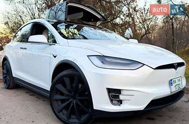 Внедорожник / Кроссовер Tesla Model X 2020 в Львове