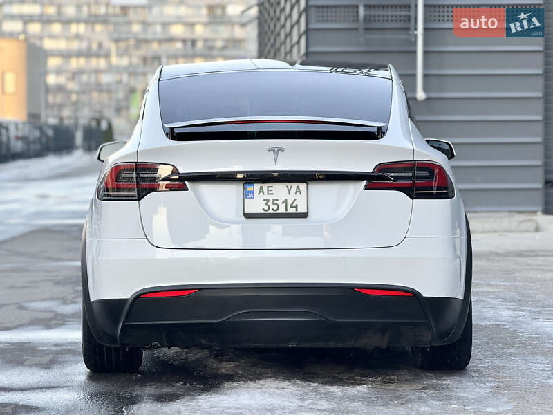 Внедорожник / Кроссовер Tesla Model X 2022 в Киеве