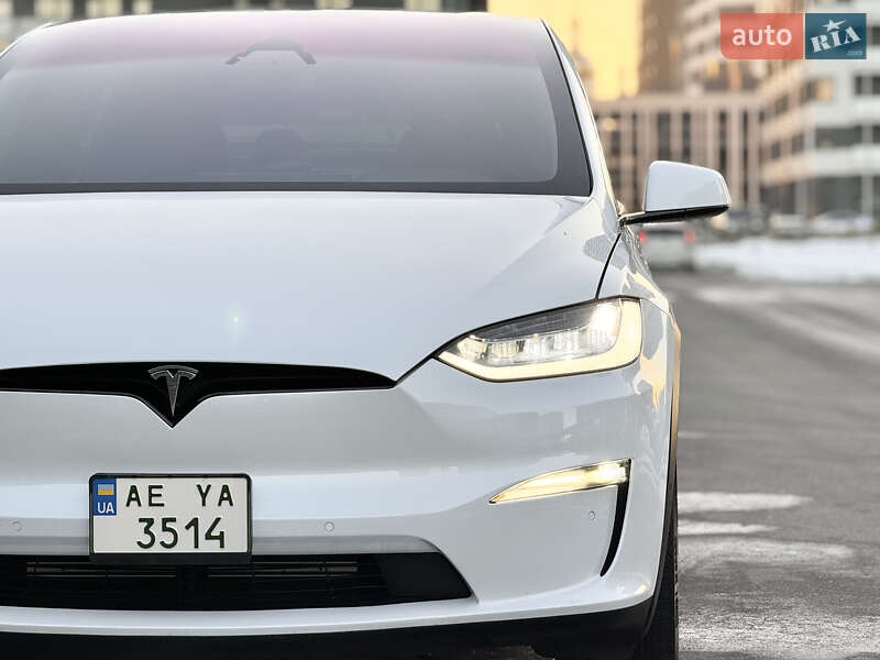 Внедорожник / Кроссовер Tesla Model X 2022 в Киеве